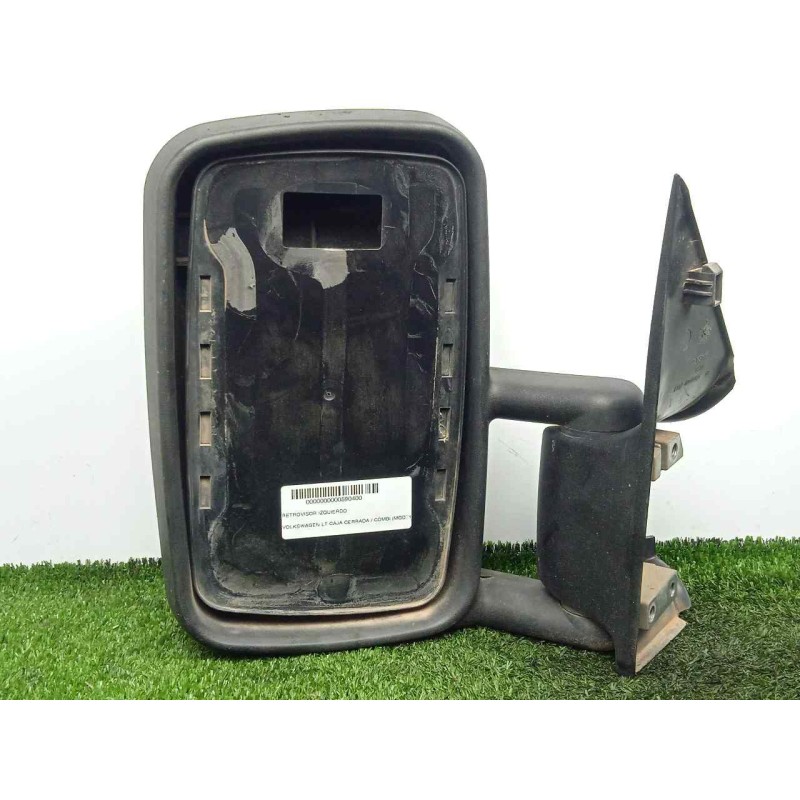 Recambio de retrovisor izquierdo para volkswagen lt caja cerrada / combi (mod. 1997) 2.8 tdi referencia OEM IAM  95-05 - MANUAL 