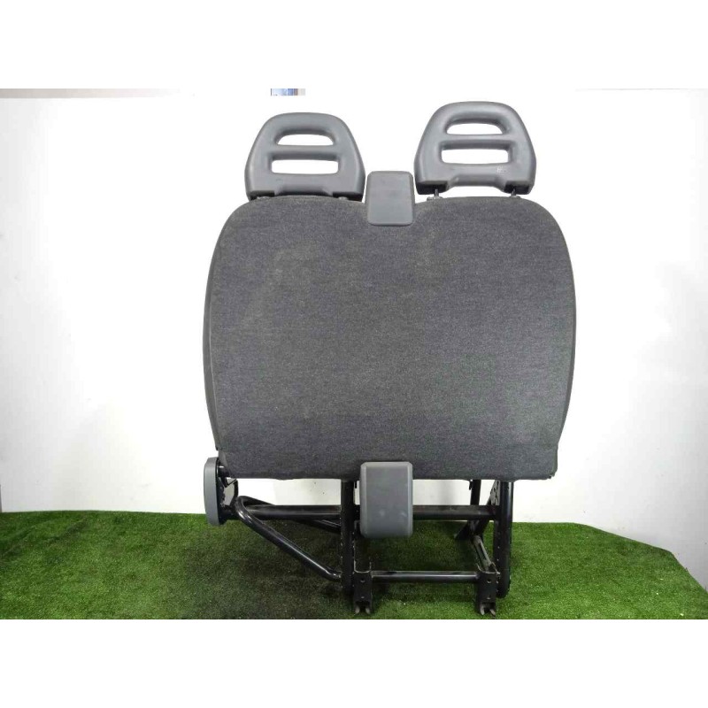 Recambio de asiento delantero derecho para peugeot boxer furgón 2.0 blue-hdi fap cat referencia OEM IAM SINREFERENCIA 2014 2 PLA
