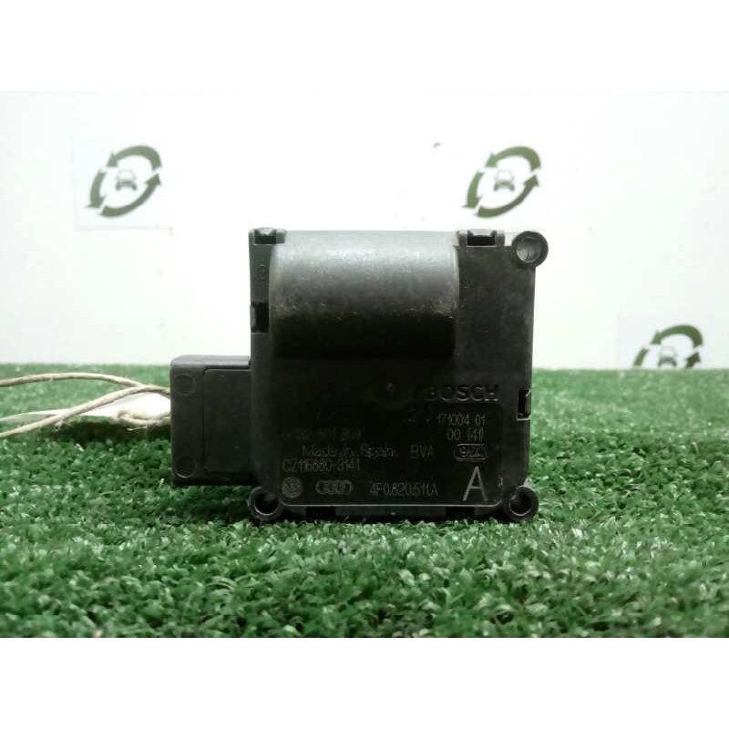 Recambio de motor trampilla calefaccion para audi a6 berlina (4f2) 3.0 v6 24v tdi referencia OEM IAM 0132801359-4F0820511A 5.PIN