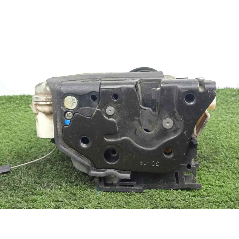 Recambio de cerradura puerta delantera izquierda para seat leon (1p1) 1.9 tdi referencia OEM IAM SINREFERENCIA 9.PINES 