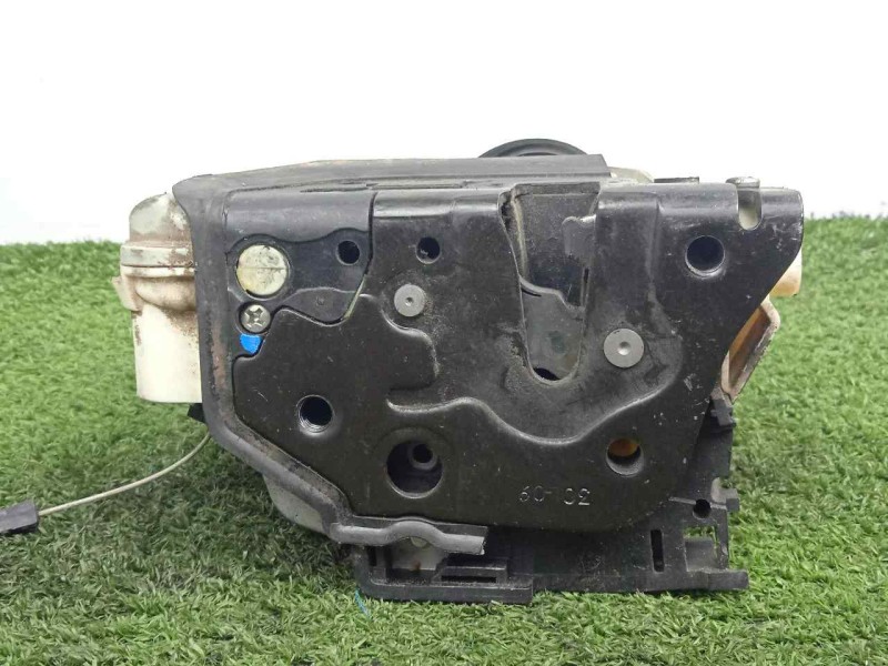 Recambio de cerradura puerta delantera izquierda para seat leon (1p1) 1.9 tdi referencia OEM IAM SINREFERENCIA 9.PINES 