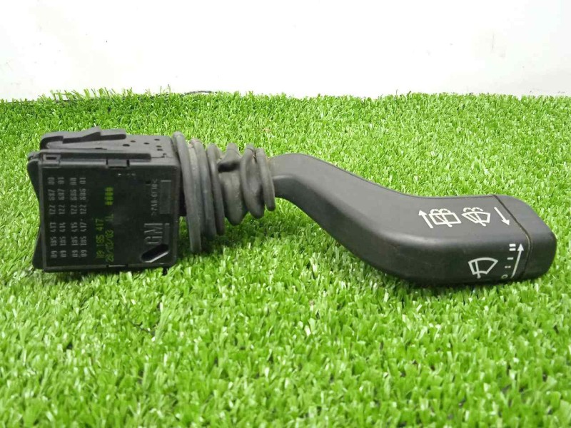 Recambio de mando limpia para opel corsa c 1.0 12v cat (z 10 xe / lw3) referencia OEM IAM 09185417 4.PIN LIMPIA TRASERO