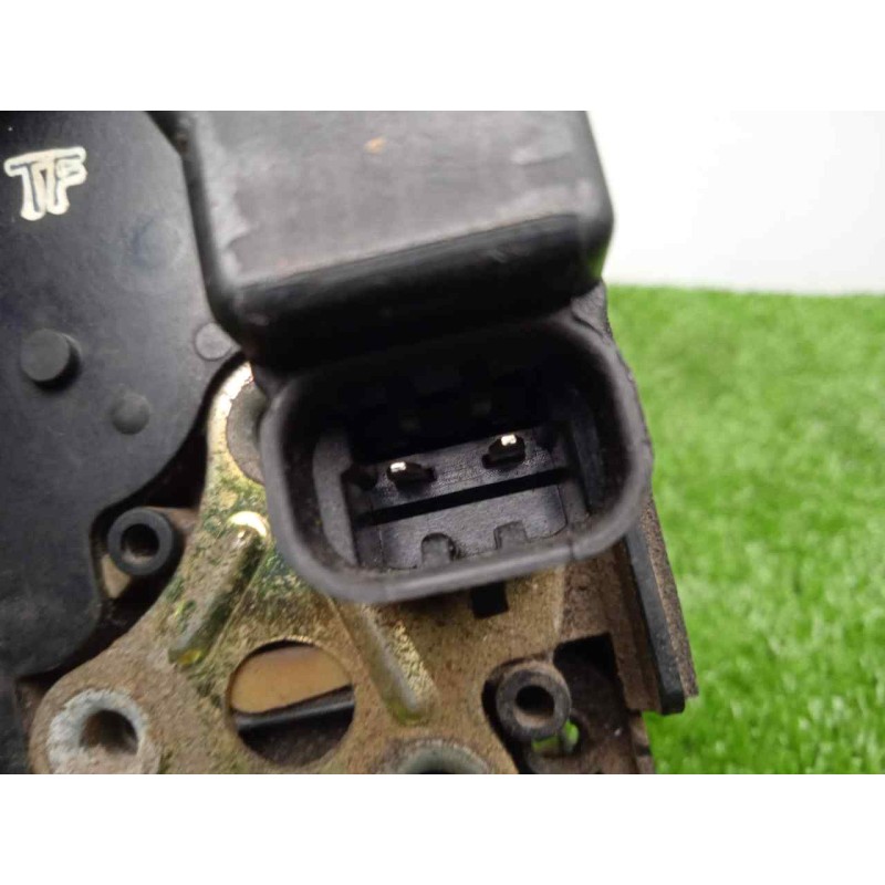 Recambio de cerradura puerta delantera derecha para daewoo lanos 1.6 cat referencia OEM IAM  ELECTRICA 2.PINES