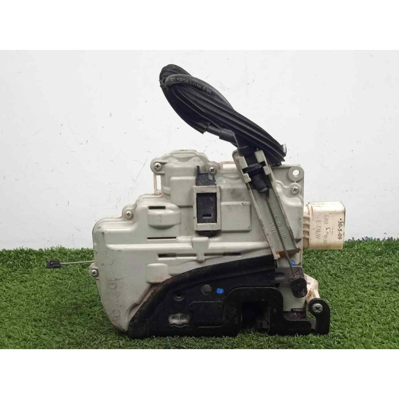 Recambio de cerradura puerta delantera izquierda para seat leon (1p1) 1.9 tdi referencia OEM IAM SINREFERENCIA 9.PINES 