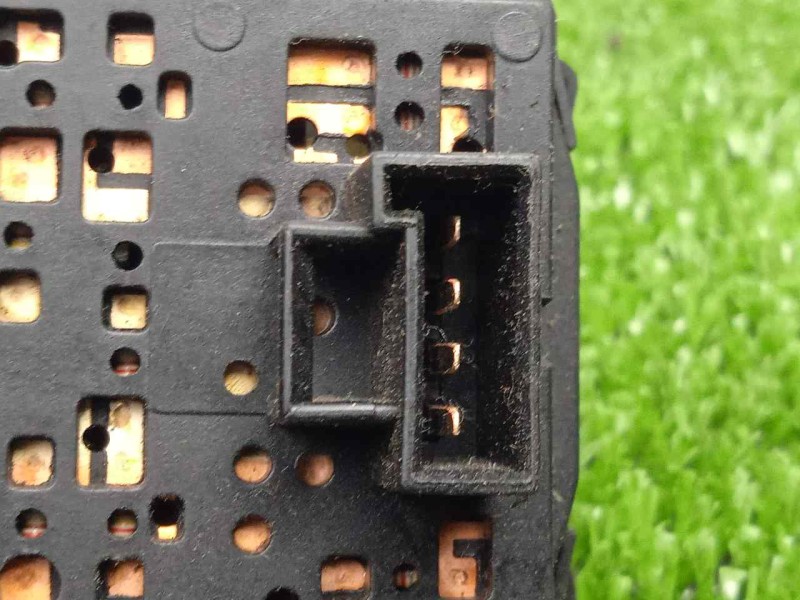 Recambio de mando limpia para opel corsa c 1.0 12v cat (z 10 xe / lw3) referencia OEM IAM 09185417 4.PIN LIMPIA TRASERO