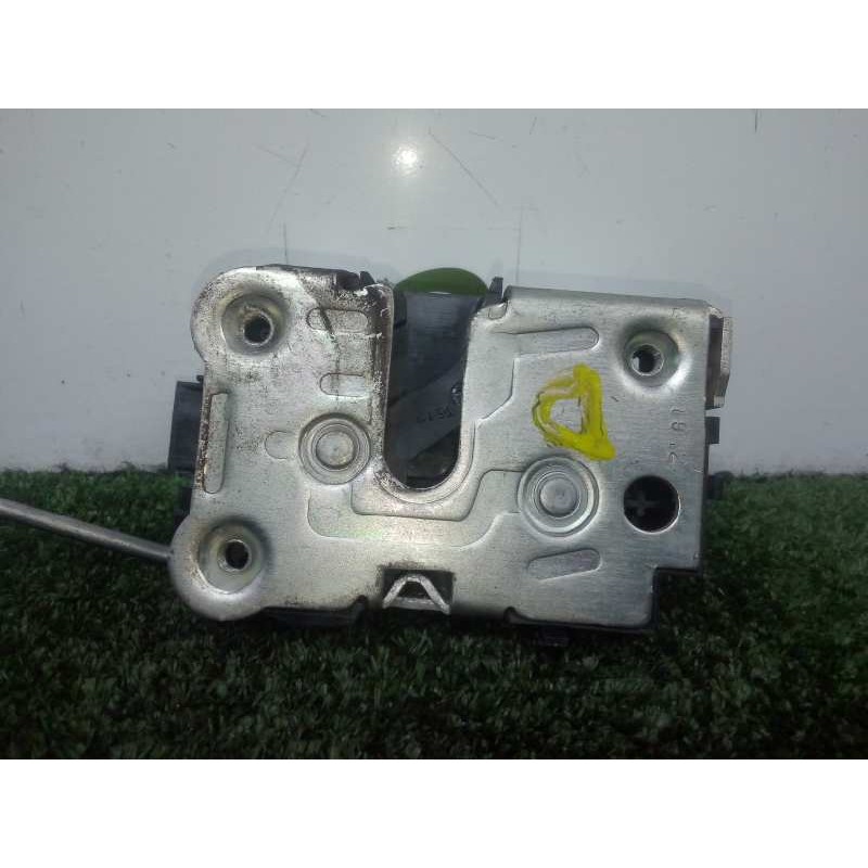 Recambio de cerradura puerta delantera derecha para iveco daily pr 2.3 diesel cat referencia OEM IAM  2010-... 2.PINES