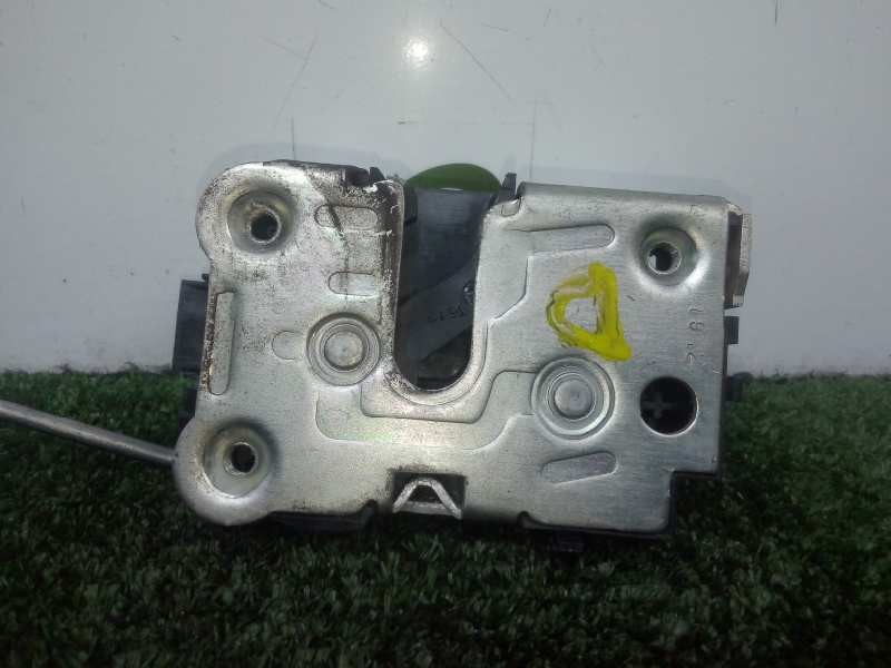 Recambio de cerradura puerta delantera derecha para iveco daily pr 2.3 diesel cat referencia OEM IAM  2010-... 2.PINES