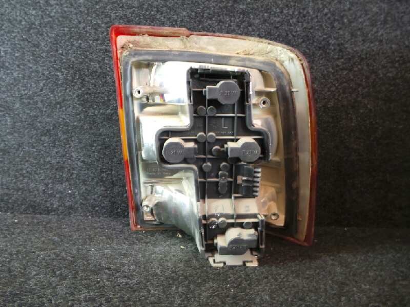 Recambio de piloto trasero izquierdo para opel vectra a 2.0 referencia OEM IAM  VECTRA.A 1.SERIE