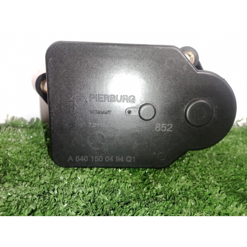 Recambio de modulo electronico para mercedes-benz clase c (w204) berlina 2.2 cdi cat referencia OEM IAM A6401500494Q-A6401500494