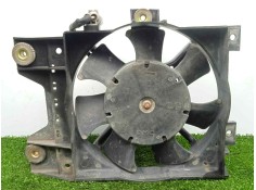 Recambio de electroventilador para ssangyong rodius 2.7 turbodiesel cat referencia OEM IAM 3C2221-6840021050 2.PINES Ø DIAMETRO: