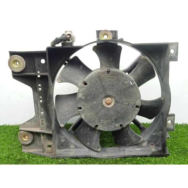 Recambio de electroventilador para ssangyong rodius 2.7 turbodiesel cat referencia OEM IAM 3C2221-6840021050 2.PINES Ø DIAMETRO: