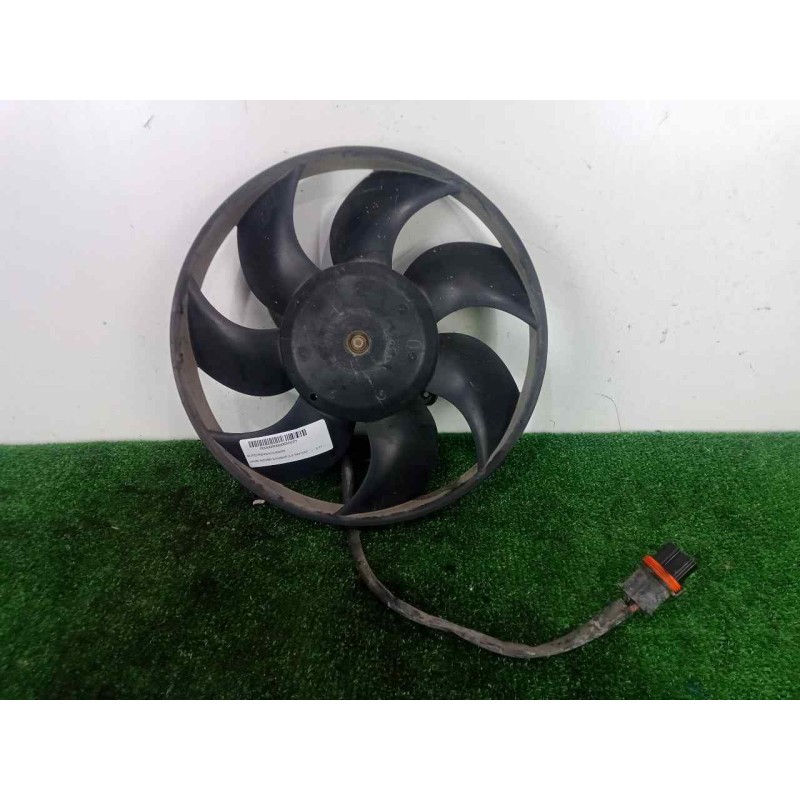 Recambio de electroventilador para land rover evoque 2.2 td4 cat referencia OEM IAM SINREFERENCIA 2.PINES Ø DIAMETRO: 295MM