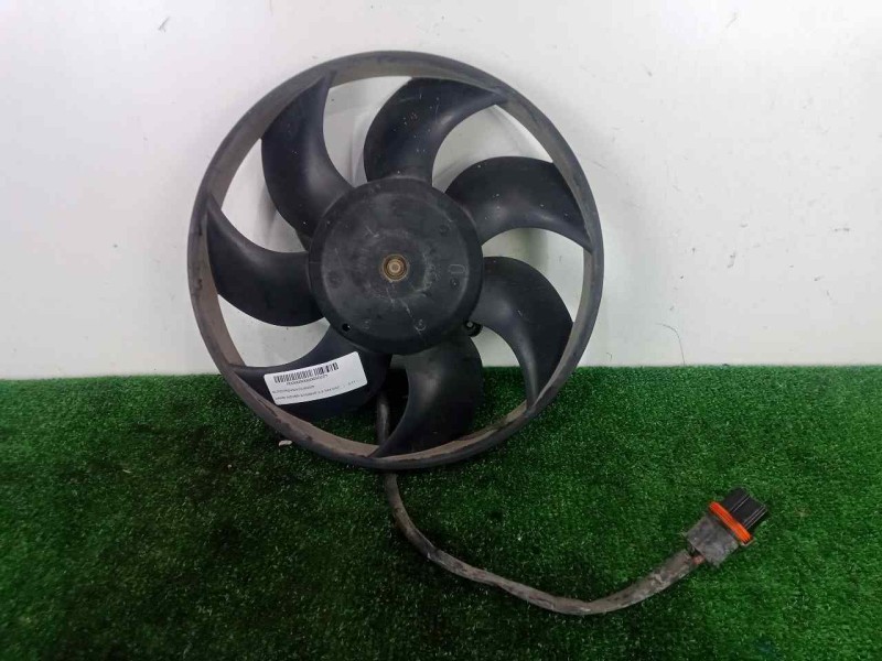 Recambio de electroventilador para land rover evoque 2.2 td4 cat referencia OEM IAM SINREFERENCIA 2.PINES Ø DIAMETRO: 295MM