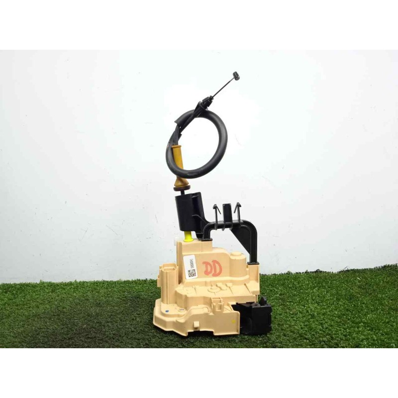 Recambio de cerradura puerta delantera derecha para alfa romeo stelvio (630) 2.2 jtdm cat referencia OEM IAM 50536541 5.PINES 