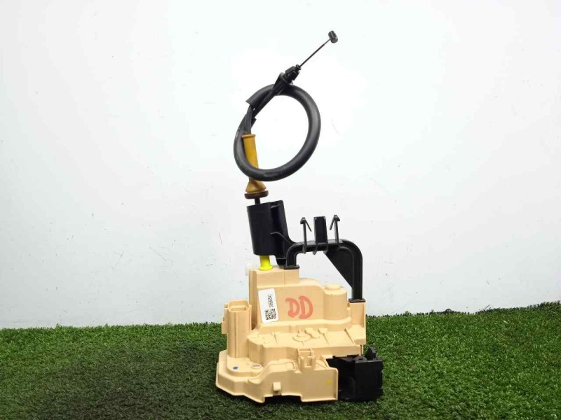 Recambio de cerradura puerta delantera derecha para alfa romeo stelvio (630) 2.2 jtdm cat referencia OEM IAM 50536541 5.PINES 