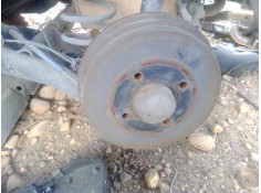 Recambio de tambor freno trasero para renault clio iii 1.2 referencia OEM IAM  CON.ABS 
