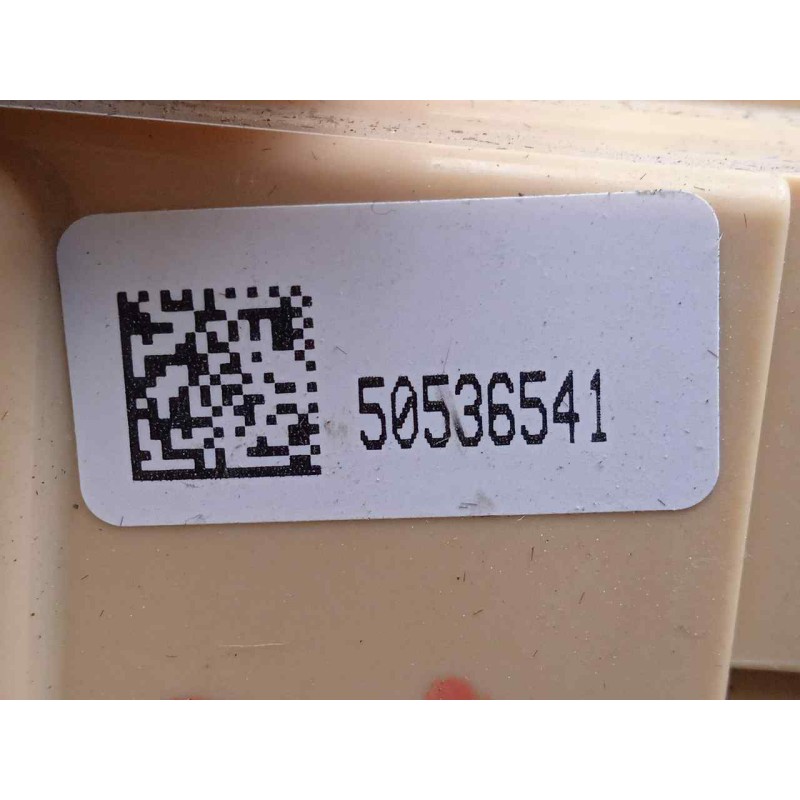 Recambio de cerradura puerta delantera derecha para alfa romeo stelvio (630) 2.2 jtdm cat referencia OEM IAM 50536541 5.PINES 