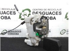 Recambio de cerradura puerta trasera derecha para honda accord berlina (cl/cn) 2.4 vtec cat referencia OEM IAM 72612SEAG01 2.CON
