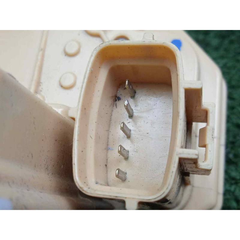 Recambio de cerradura puerta delantera derecha para alfa romeo stelvio (630) 2.2 jtdm cat referencia OEM IAM 50536541 5.PINES 