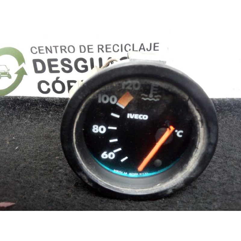 Recambio de reloj hora para iveco serie 150,190,260 190-32 referencia OEM IAM 6516269901 RELOJ.TEMPERATURA 