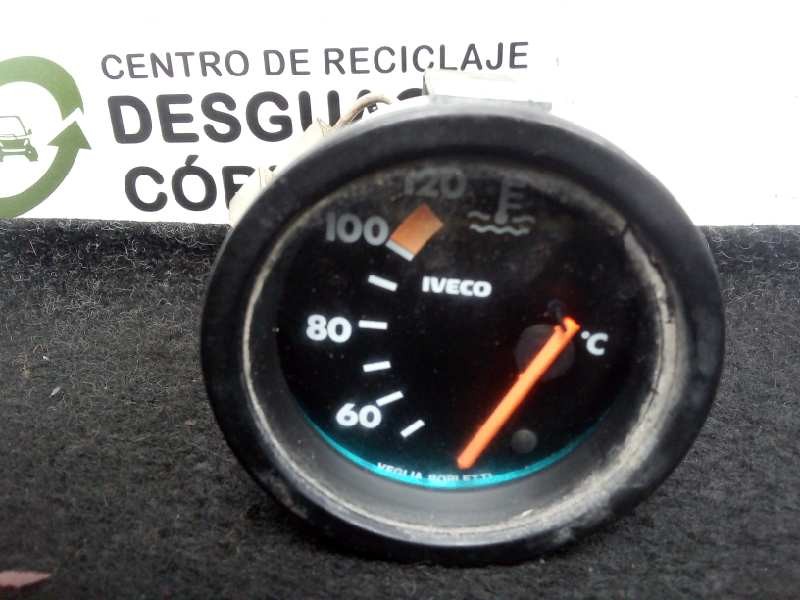 Recambio de reloj hora para iveco serie 150,190,260 190-32 referencia OEM IAM 6516269901 RELOJ.TEMPERATURA 