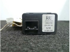 Recambio de mando elevalunas delantero izquierdo para opel corsa c 1.0 12v cat (z 10 xe / lw3) referencia OEM IAM   6 PINES 2