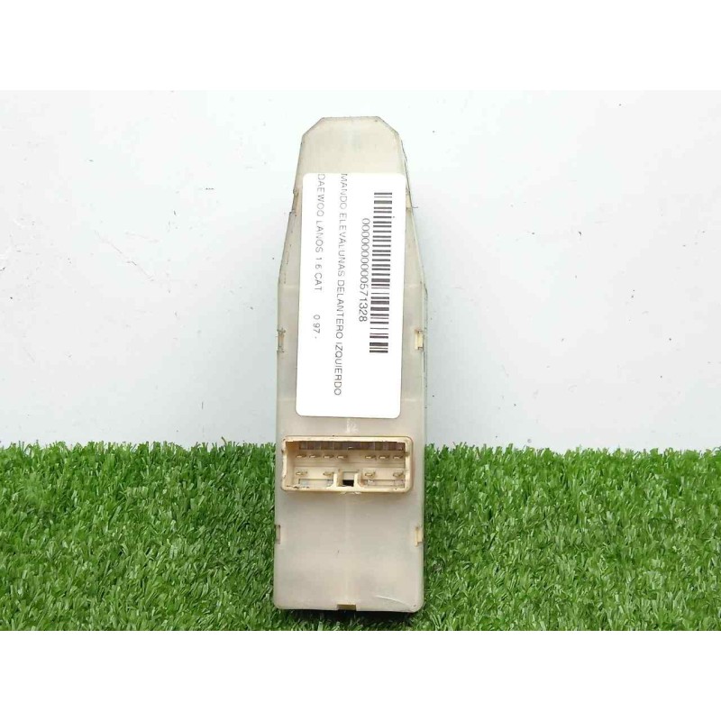 Recambio de mando elevalunas delantero izquierdo para daewoo lanos 1.6 cat referencia OEM IAM  4.BOTONES 