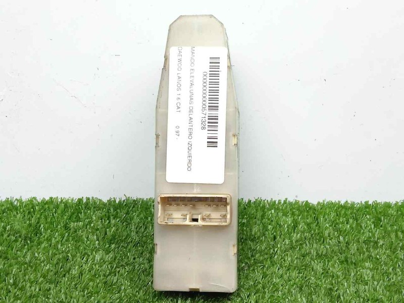 Recambio de mando elevalunas delantero izquierdo para daewoo lanos 1.6 cat referencia OEM IAM  4.BOTONES 