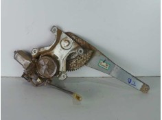 Recambio de elevalunas trasero derecho para mazda bt-50 (un) 2.5 turbodiesel cat referencia OEM IAM  ELECTRICO - 2.PINES CON.MOT