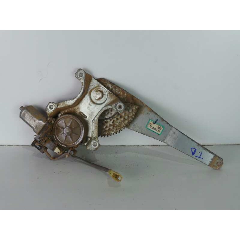 Recambio de elevalunas trasero derecho para mazda bt-50 (un) 2.5 turbodiesel cat referencia OEM IAM  ELECTRICO - 2.PINES CON.MOT