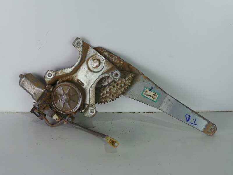 Recambio de elevalunas trasero derecho para mazda bt-50 (un) 2.5 turbodiesel cat referencia OEM IAM  ELECTRICO - 2.PINES CON.MOT