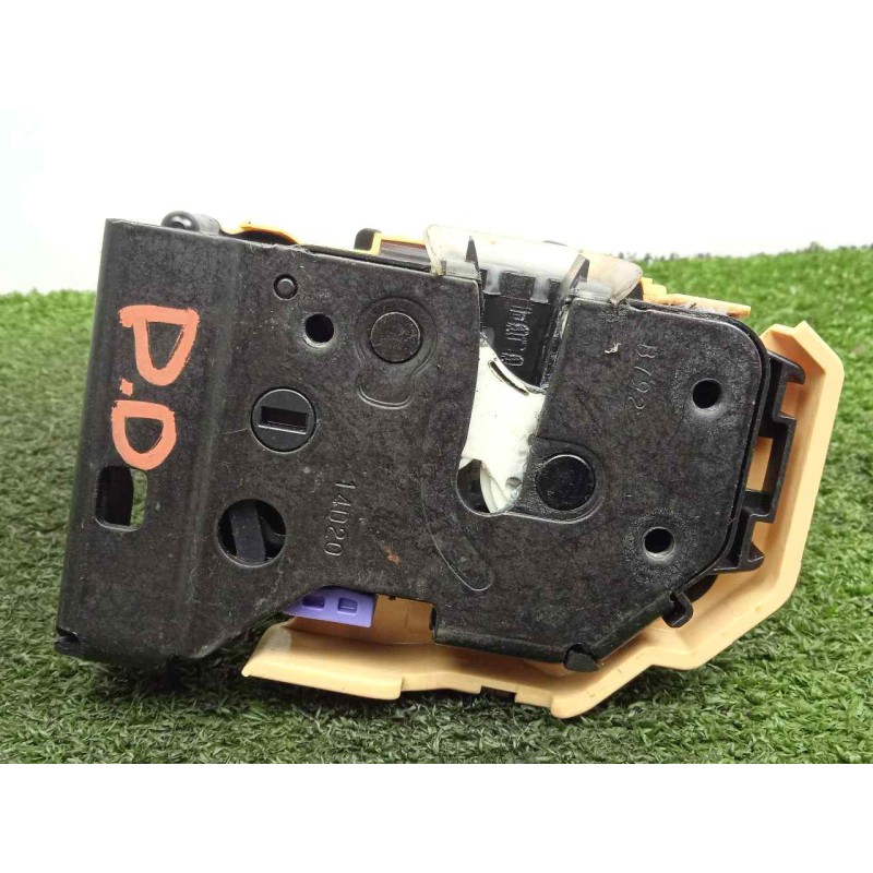 Recambio de cerradura puerta delantera derecha para alfa romeo stelvio (630) 2.2 jtdm cat referencia OEM IAM 50536541 5.PINES 