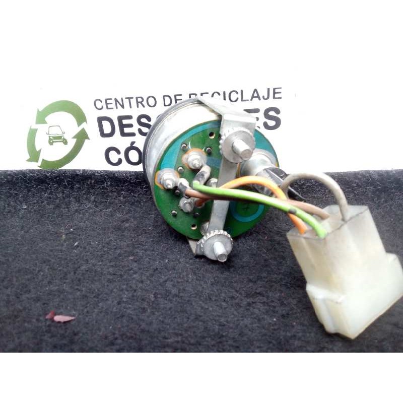 Recambio de reloj hora para iveco serie 150,190,260 190-32 referencia OEM IAM 6516269901 RELOJ.TEMPERATURA 