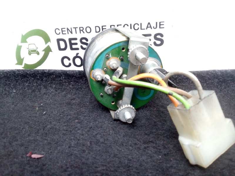 Recambio de reloj hora para iveco serie 150,190,260 190-32 referencia OEM IAM 6516269901 RELOJ.TEMPERATURA 