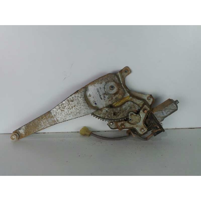 Recambio de elevalunas trasero derecho para mazda bt-50 (un) 2.5 turbodiesel cat referencia OEM IAM  ELECTRICO - 2.PINES CON.MOT