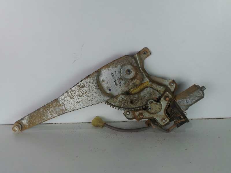 Recambio de elevalunas trasero derecho para mazda bt-50 (un) 2.5 turbodiesel cat referencia OEM IAM  ELECTRICO - 2.PINES CON.MOT