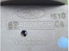 Recambio de mando limpia para ford orion 1.6 diesel referencia OEM IAM 87AG17K478 ESCORT.86 LIMPIA TRASERO 2