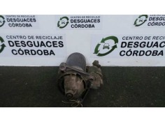 Recambio de motor arranque para fiat brava (182) 1.9 turbodiesel referencia OEM IAM 0001109030 BOSCH 