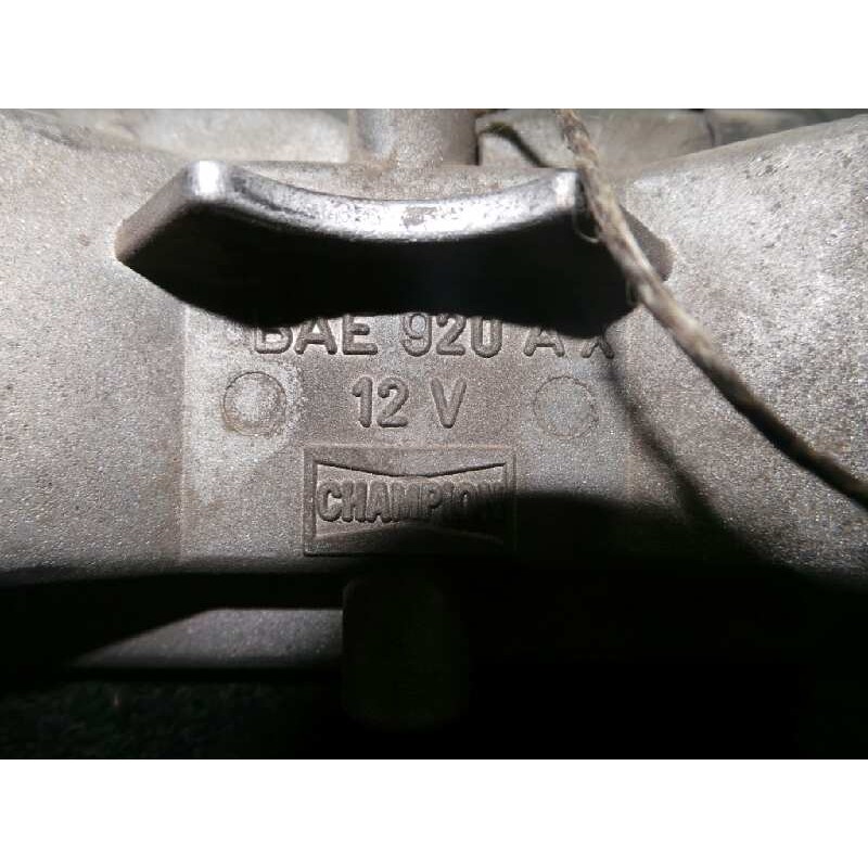 Recambio de bobina encendido para fiat marea berlina (185) 1.6 16v cat referencia OEM IAM BAE920AX  CHAMPION