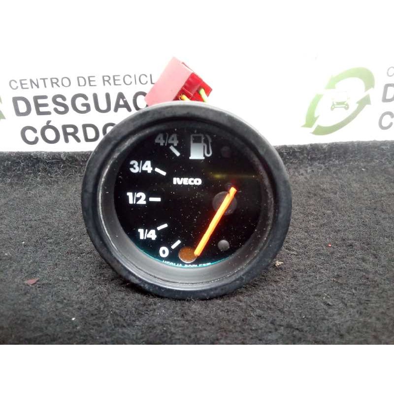 Recambio de reloj hora para iveco serie 150,190,260 190-32 referencia OEM IAM  RELOJ.COMBUSTIBLE 