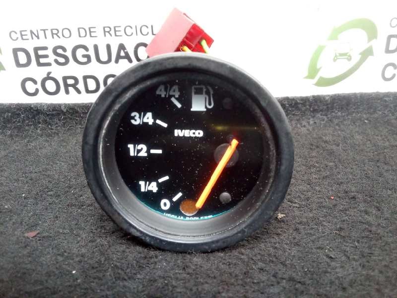 Recambio de reloj hora para iveco serie 150,190,260 190-32 referencia OEM IAM  RELOJ.COMBUSTIBLE 
