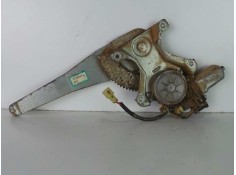 Recambio de elevalunas trasero izquierdo para mazda bt-50 (un) 2.5 turbodiesel cat referencia OEM IAM  ELECTRICO - 2.PINES CON.M