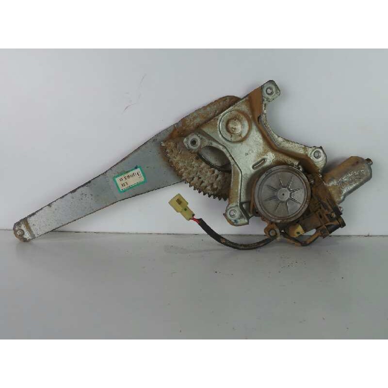 Recambio de elevalunas trasero izquierdo para mazda bt-50 (un) 2.5 turbodiesel cat referencia OEM IAM  ELECTRICO - 2.PINES CON.M