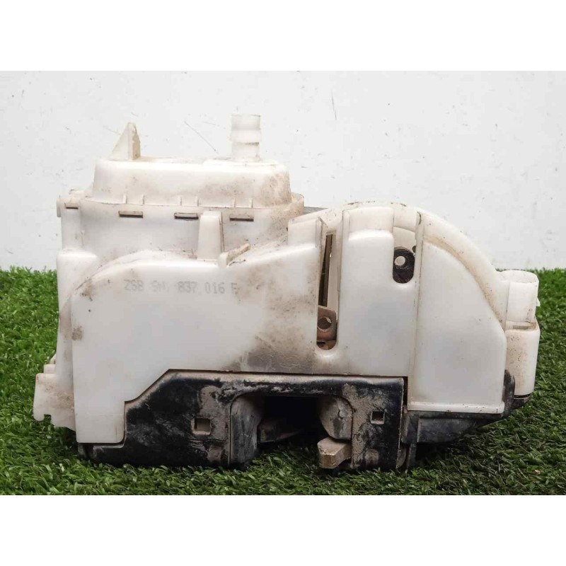 Recambio de cerradura puerta delantera derecha para volkswagen polo berlina (6n2) 1.0 referencia OEM IAM 1H1862154 5.PUERTAS 3.P