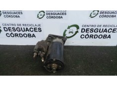 Recambio de motor arranque para fiat brava (182) 1.9 turbodiesel referencia OEM IAM 0001109030 BOSCH  2