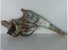 Recambio de elevalunas trasero izquierdo para mazda bt-50 (un) 2.5 turbodiesel cat referencia OEM IAM  ELECTRICO - 2.PINES CON.M 2