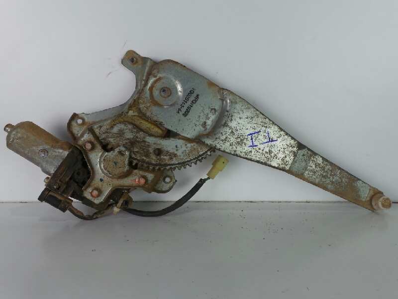 Recambio de elevalunas trasero izquierdo para mazda bt-50 (un) 2.5 turbodiesel cat referencia OEM IAM  ELECTRICO - 2.PINES CON.M