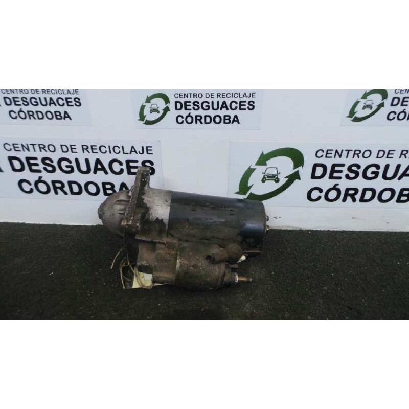 Recambio de motor arranque para fiat brava (182) 1.9 turbodiesel referencia OEM IAM 0001109030 BOSCH 