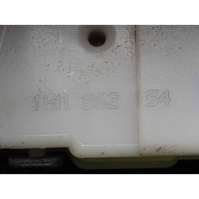 Recambio de cerradura puerta delantera derecha para volkswagen polo berlina (6n2) 1.0 referencia OEM IAM 1H1862154 5.PUERTAS 3.P