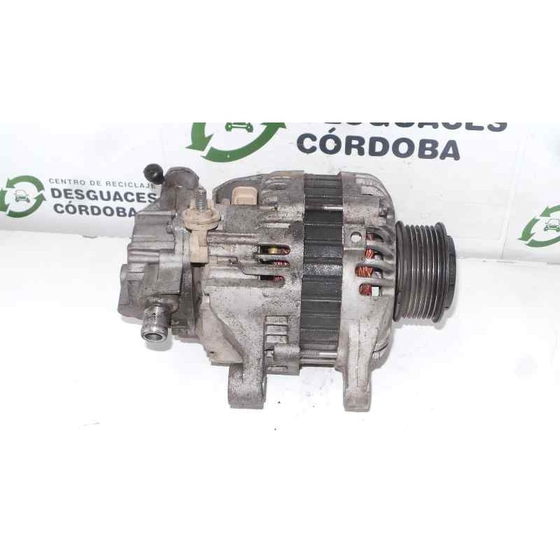 Recambio de alternador para hyundai h 1 2.5 crdi cat referencia OEM IAM TA000A48201-373004A003 H1. - VALEO - 110.A POLEA.EMBRAGU